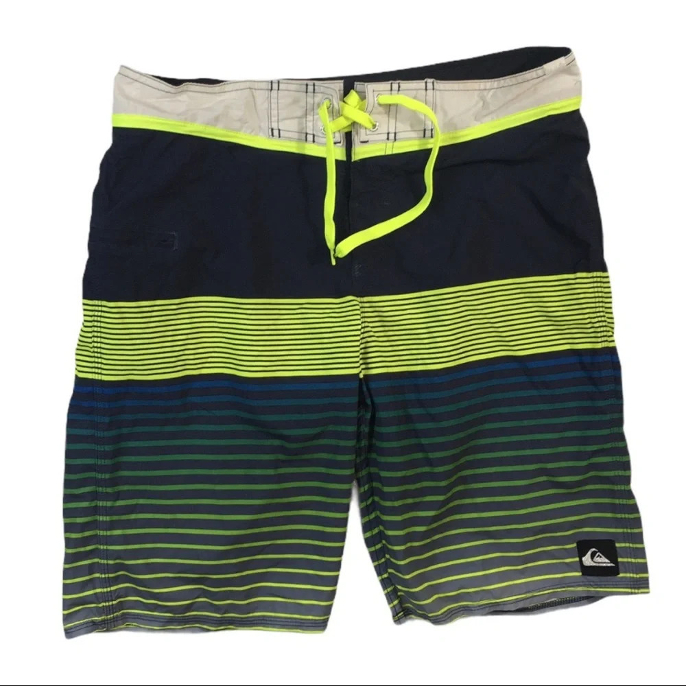 SH358 Mens Quicksilver Surfing Brand Board Shorts 32